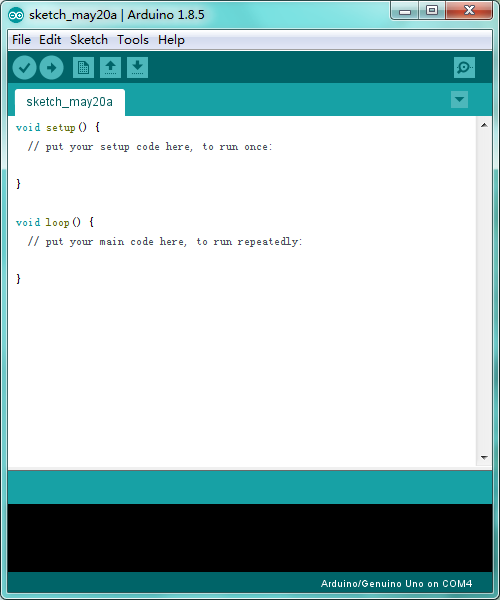 Arduino 1.8.5