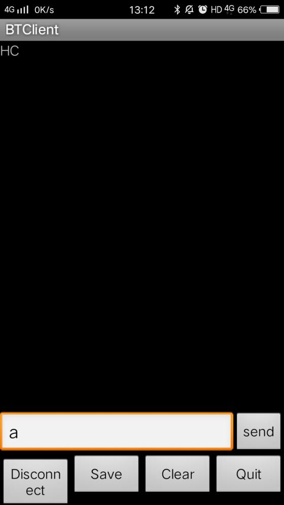 BTClient