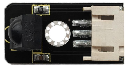 Project 10 Principle and Application of Infrared Receiver