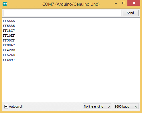 Arduino-IR-Remote-Receiver-Finding-Remote-HEX-Codes