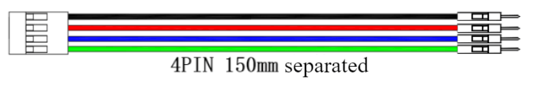 4Pin_150mm