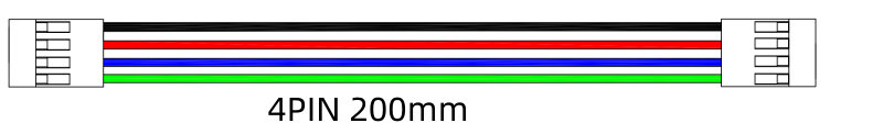 4Pin_200mm