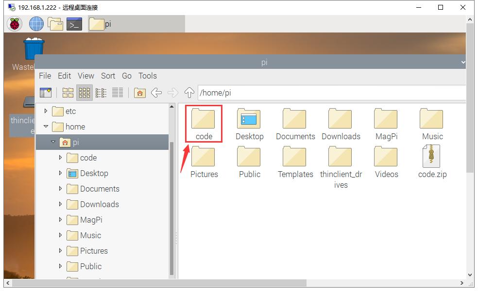 WinSCP File Transfer
