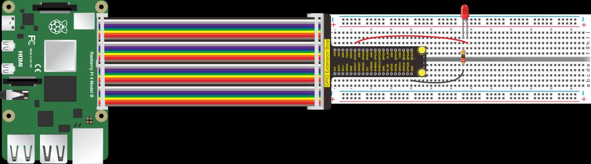LED Wiring Diagram