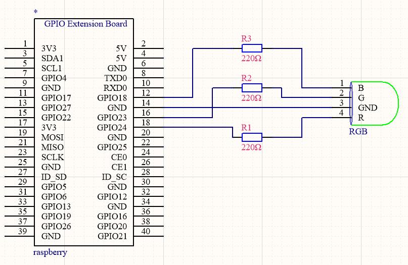 RGB Schematic