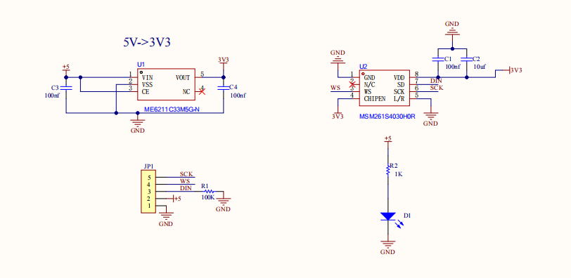 KS6086 keyestudio MES Microphone Module — keyestudio WiKi