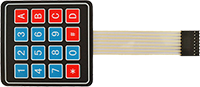 keypad