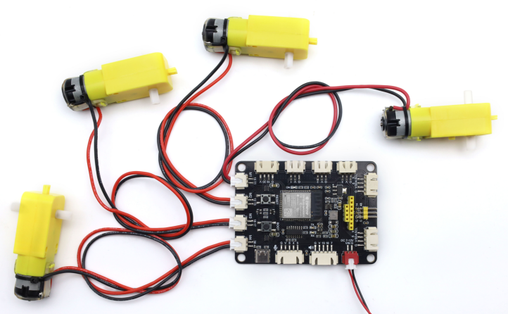 Experimental Wiring